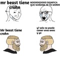 Mr Beast no se va a morir 