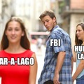 FBI's double standards