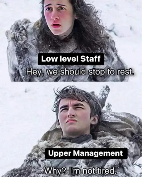 work rest - meme