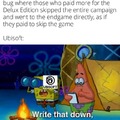 Ubisoft is taking notes