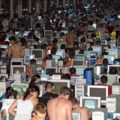 Lan Party from 2003