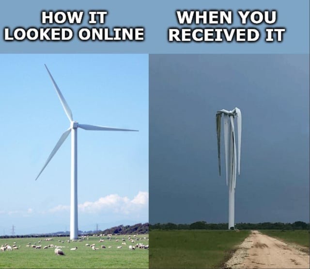 Online shopping - meme