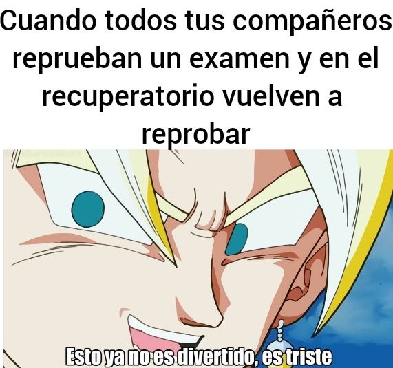 Lo peor es que si ocurre seguido - meme