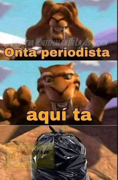 Onde ta - meme