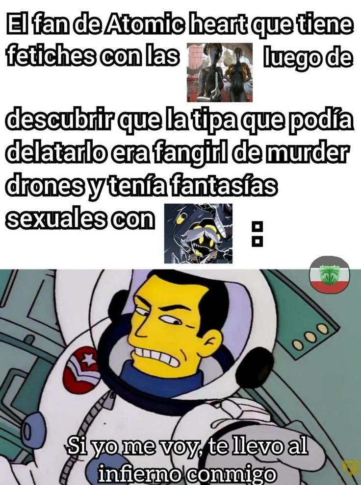 Se vienen chistes del autor - meme