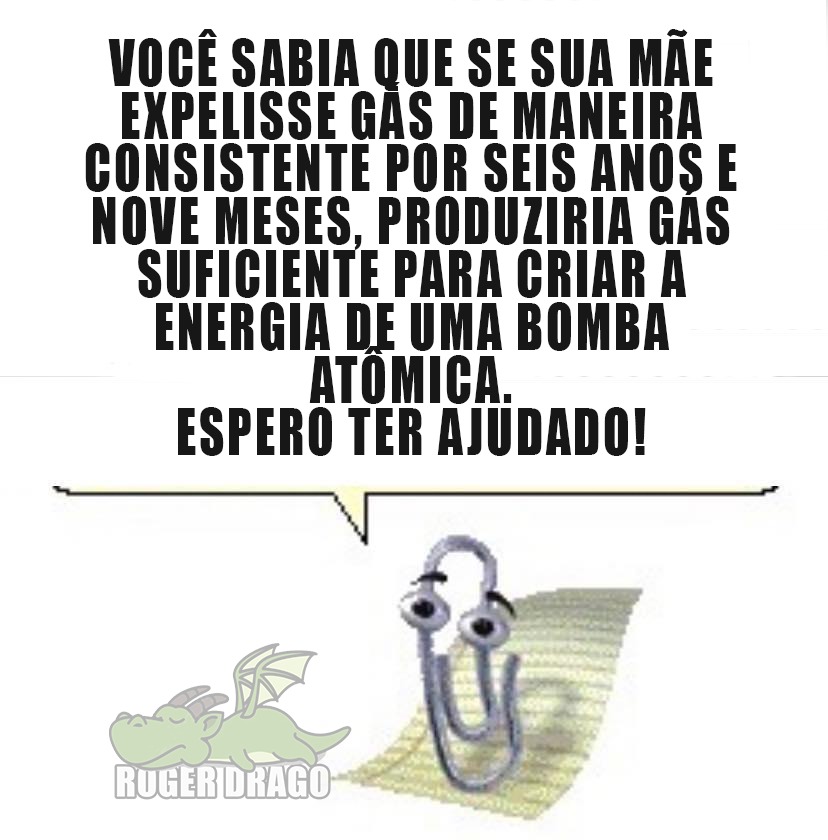 É verdade! Procura no google - meme