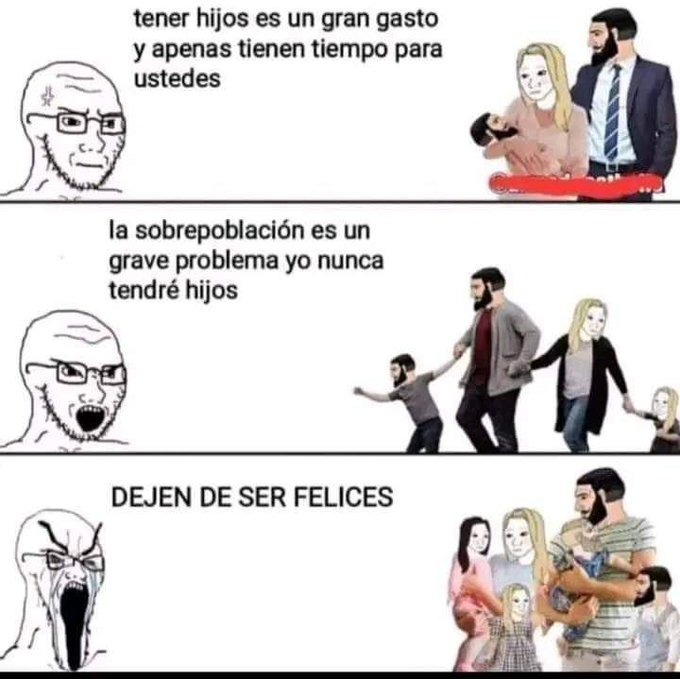 :chad: esto no le va a gustar a algunos pendejos - meme