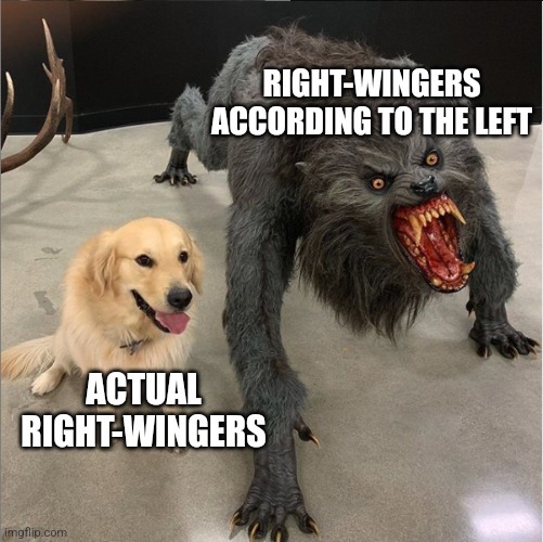 If you leave us alone, we'll leave you alone - meme
