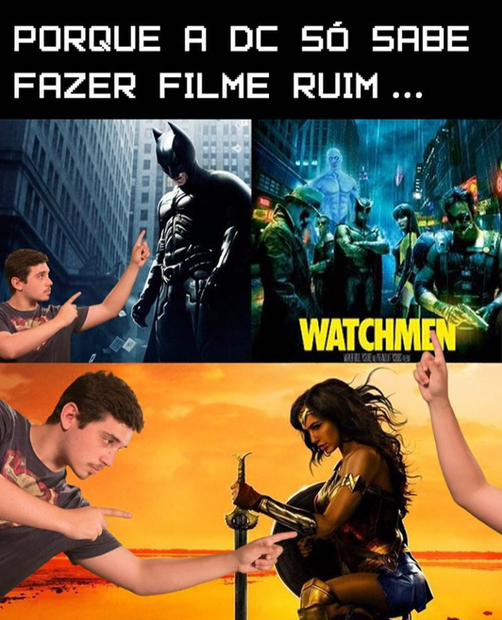Watchmen > All - meme