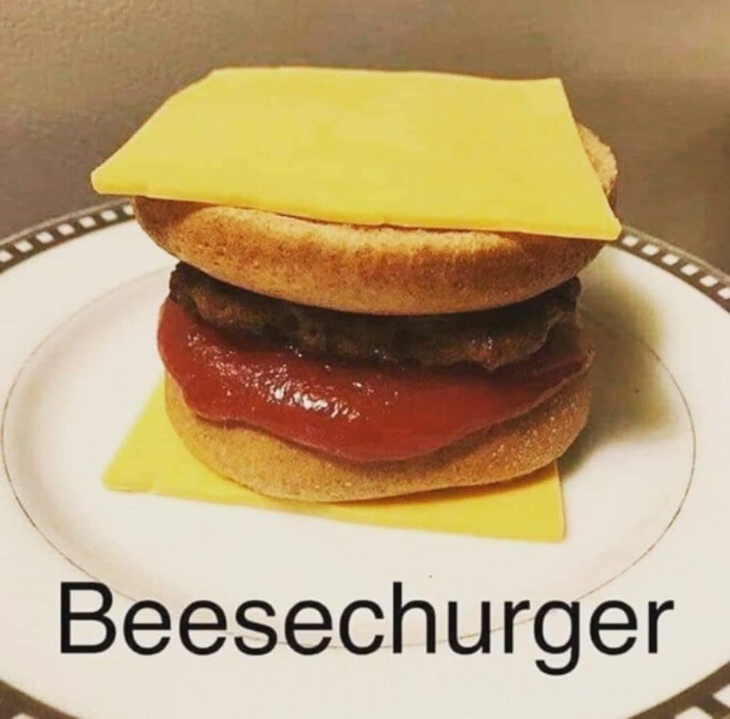 Beesechurger - meme