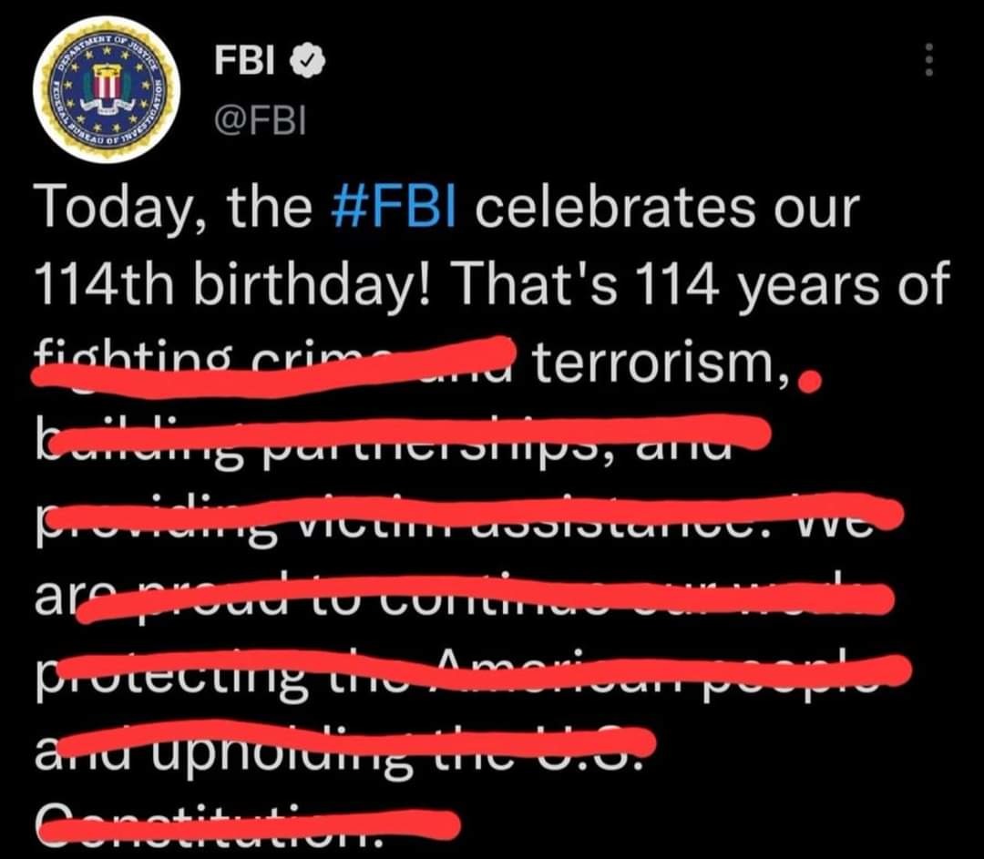 FBI OPEN UP - meme