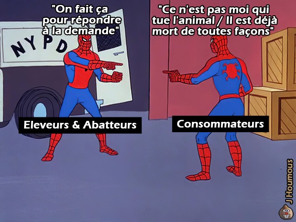 Déculpabilisation - meme