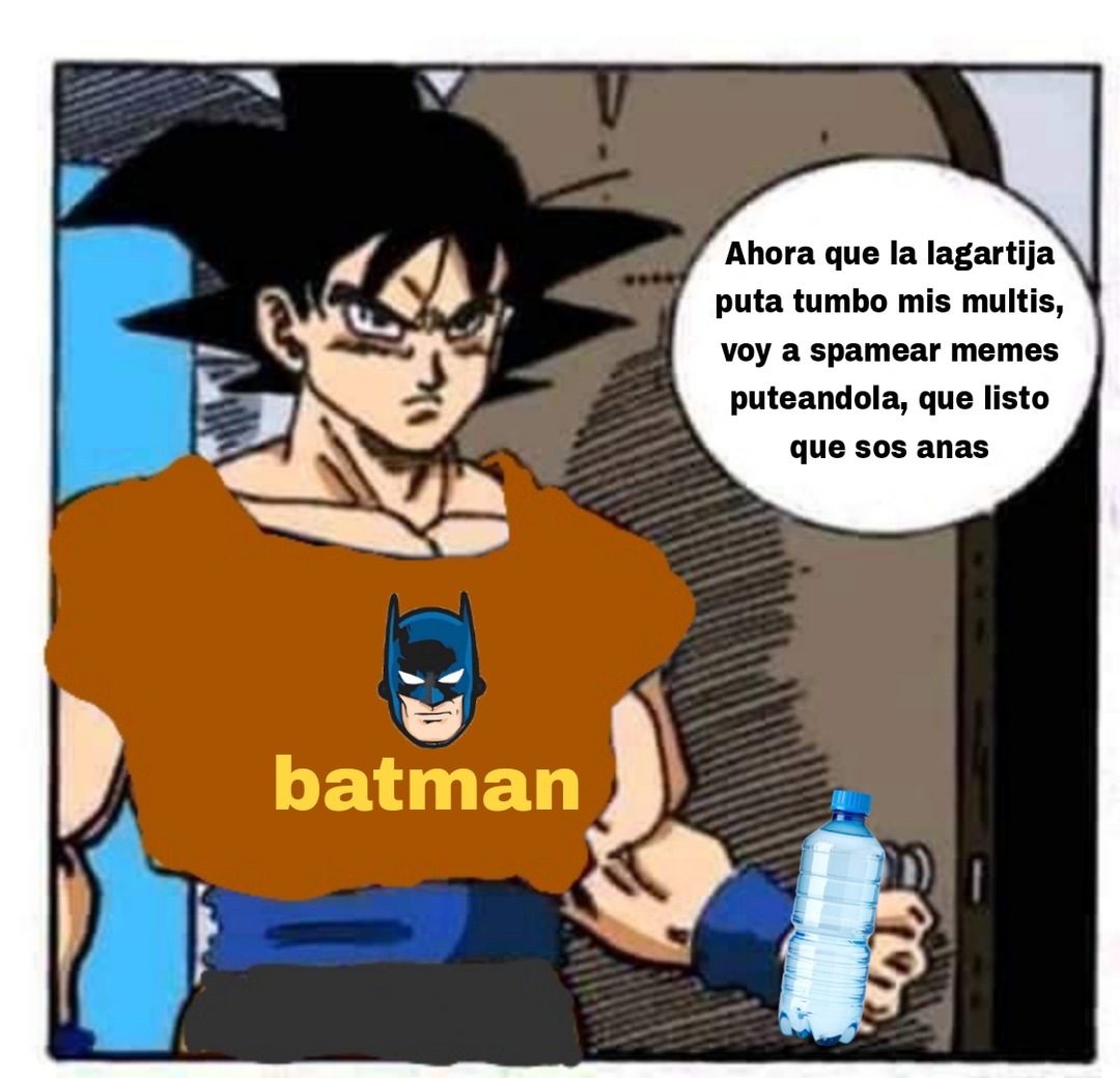 Era de esperarse - meme