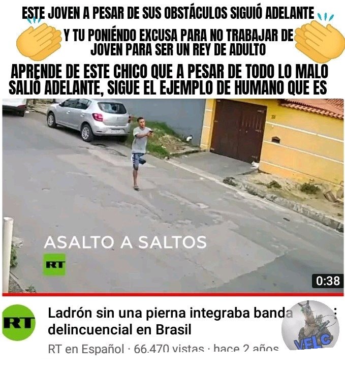 Un capo este men - meme
