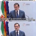 Rajoy puto amo