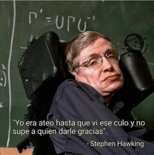Hawkings - meme