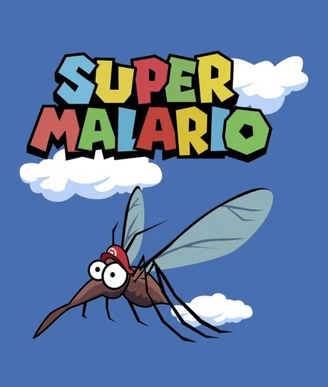 Super Malario - meme