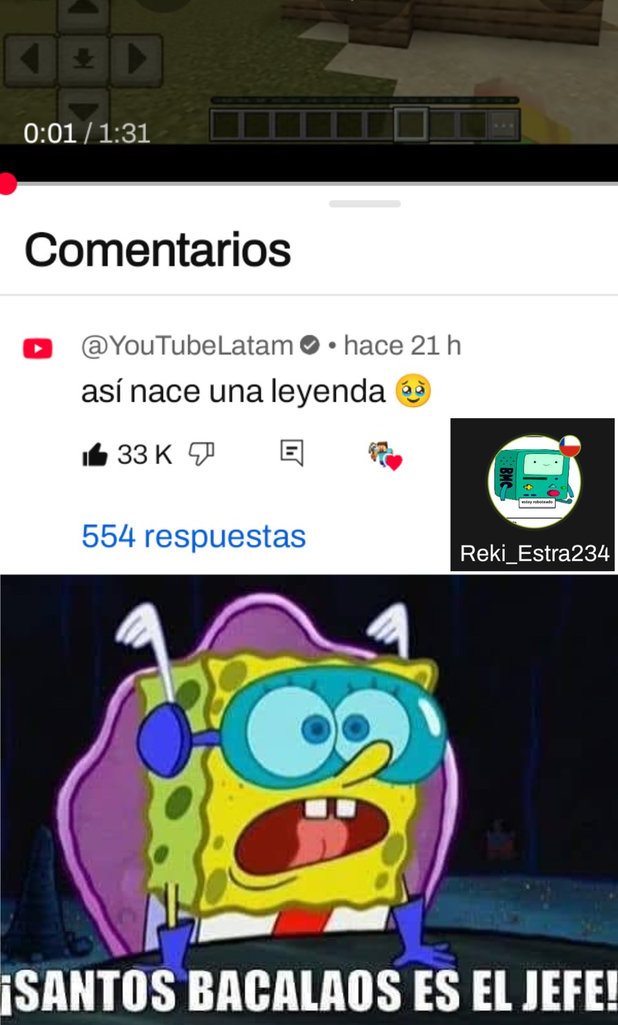 Mnc_ka es un grande (mi primer momo ever) - meme
