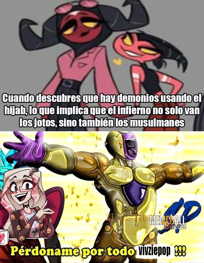 Como se lo decimos? - meme