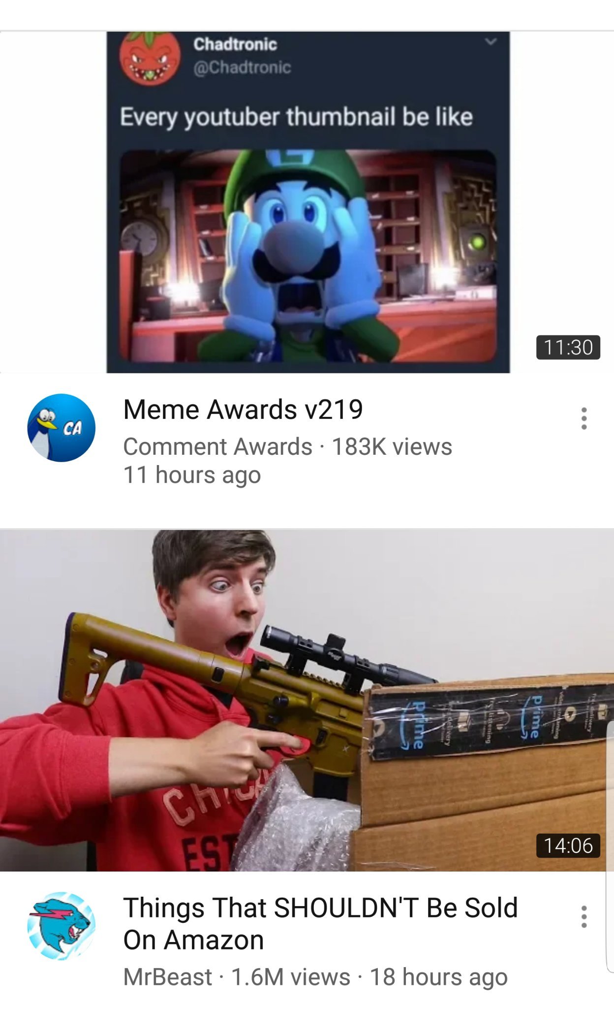 No One Youtubers In Their Thumbnails X K Ifunny