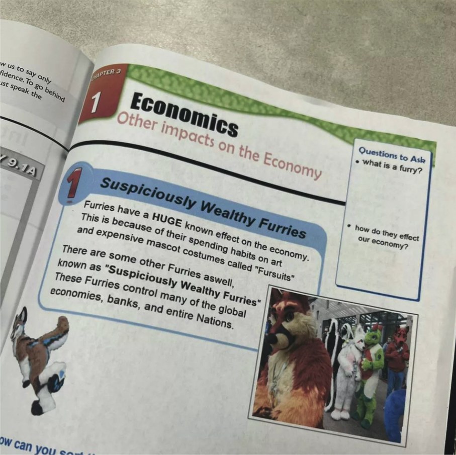 how did this get into a textbook? - meme