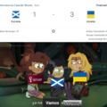 Escocia Sin Mundial Pero Ucrania Vs Gales Para Ucrania Al Mundial Pero Escocia