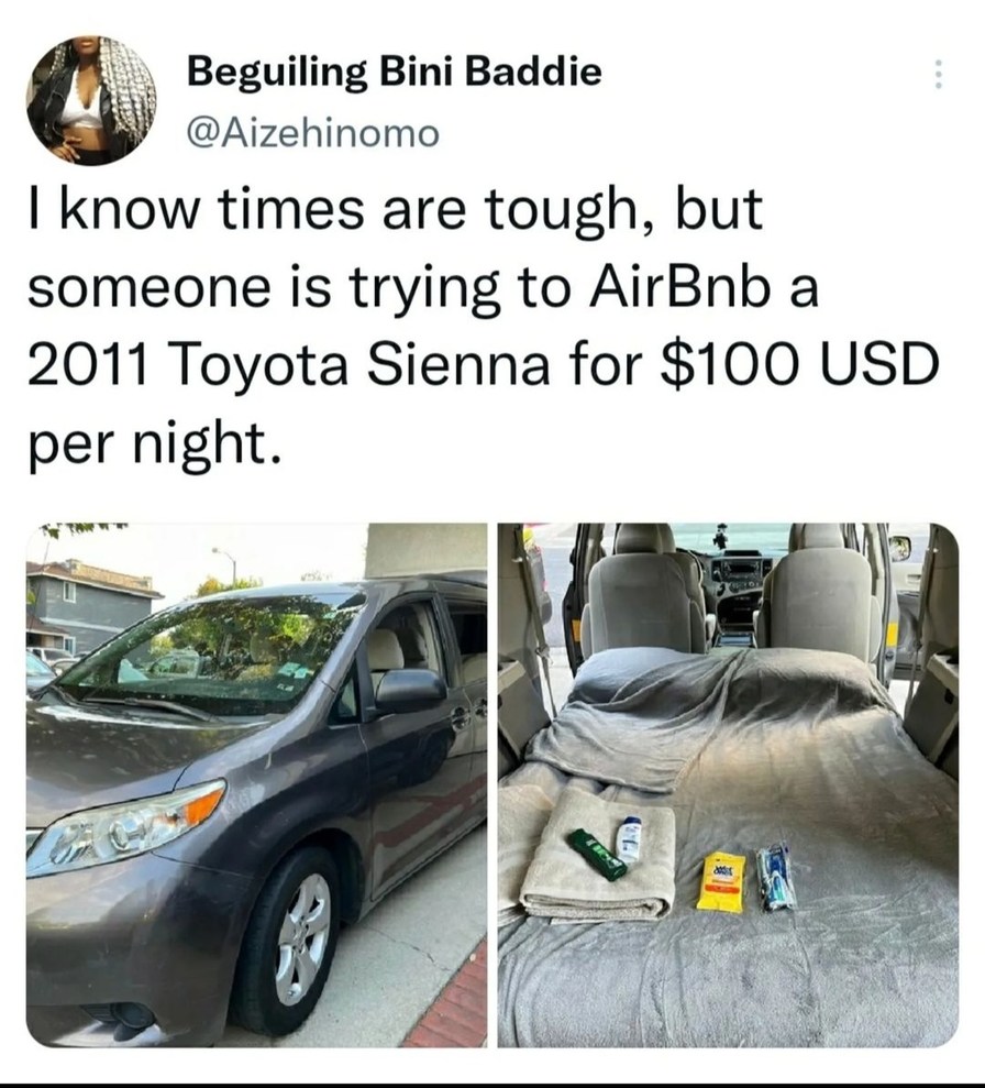 More $ than a car rental... - meme