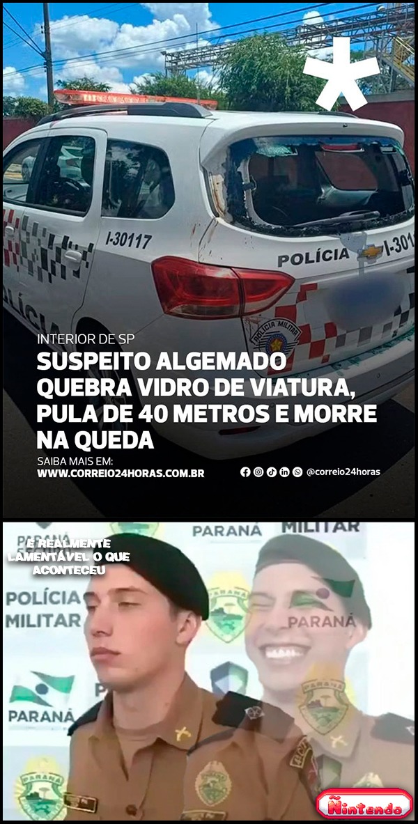 Muito triste... - meme