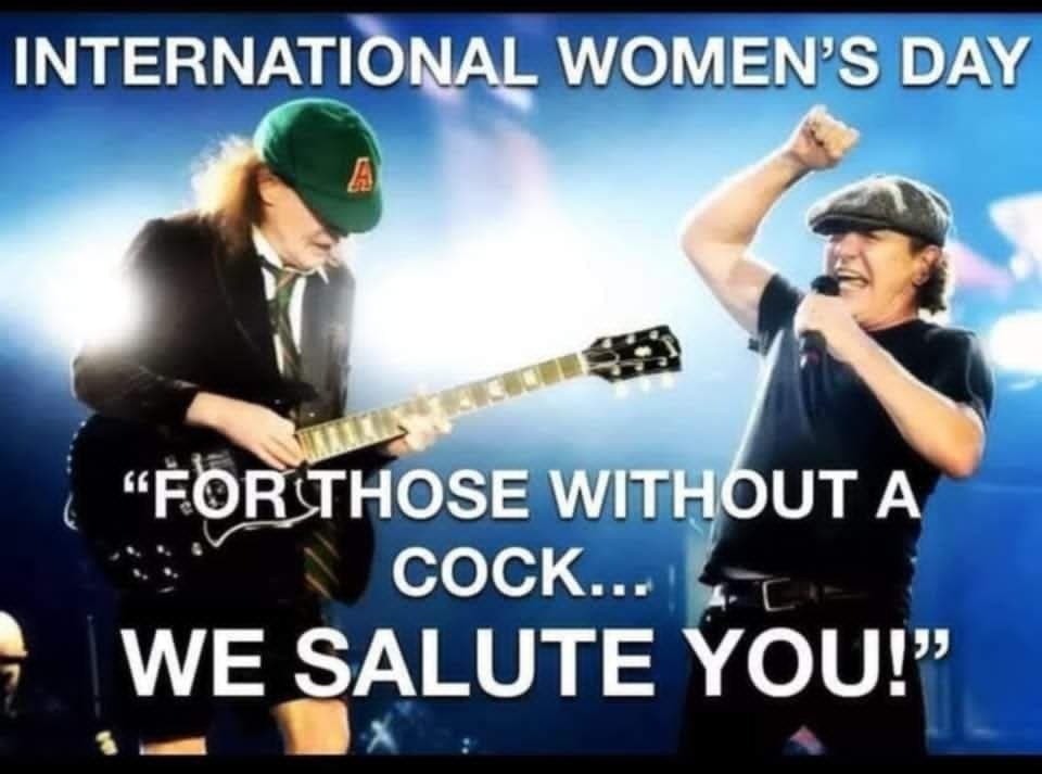 We Salute You - meme