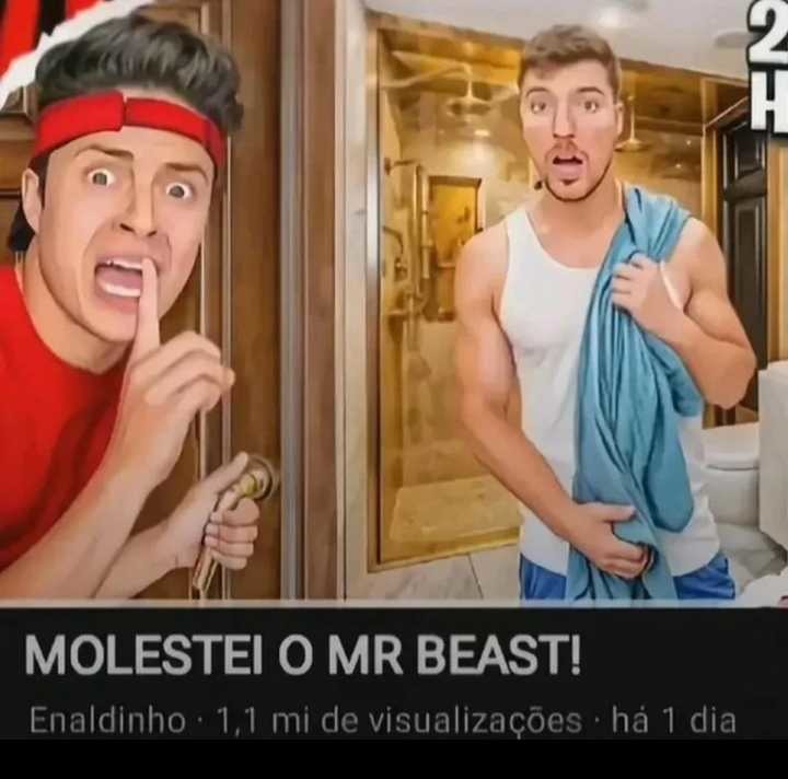 Pode não man - meme