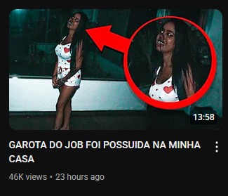 Youtube moderno - meme
