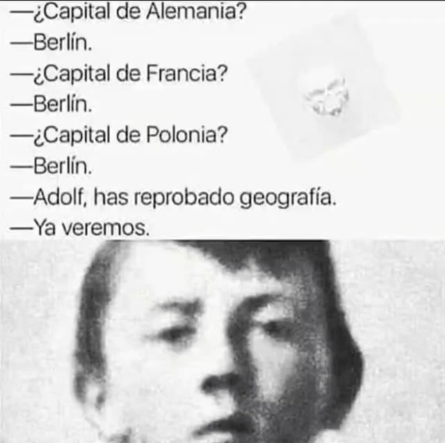 todo es berlín bro - meme