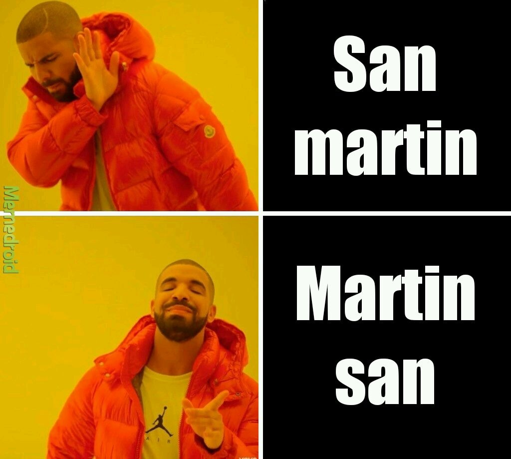 Martin-San - meme