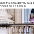 Delivery delays