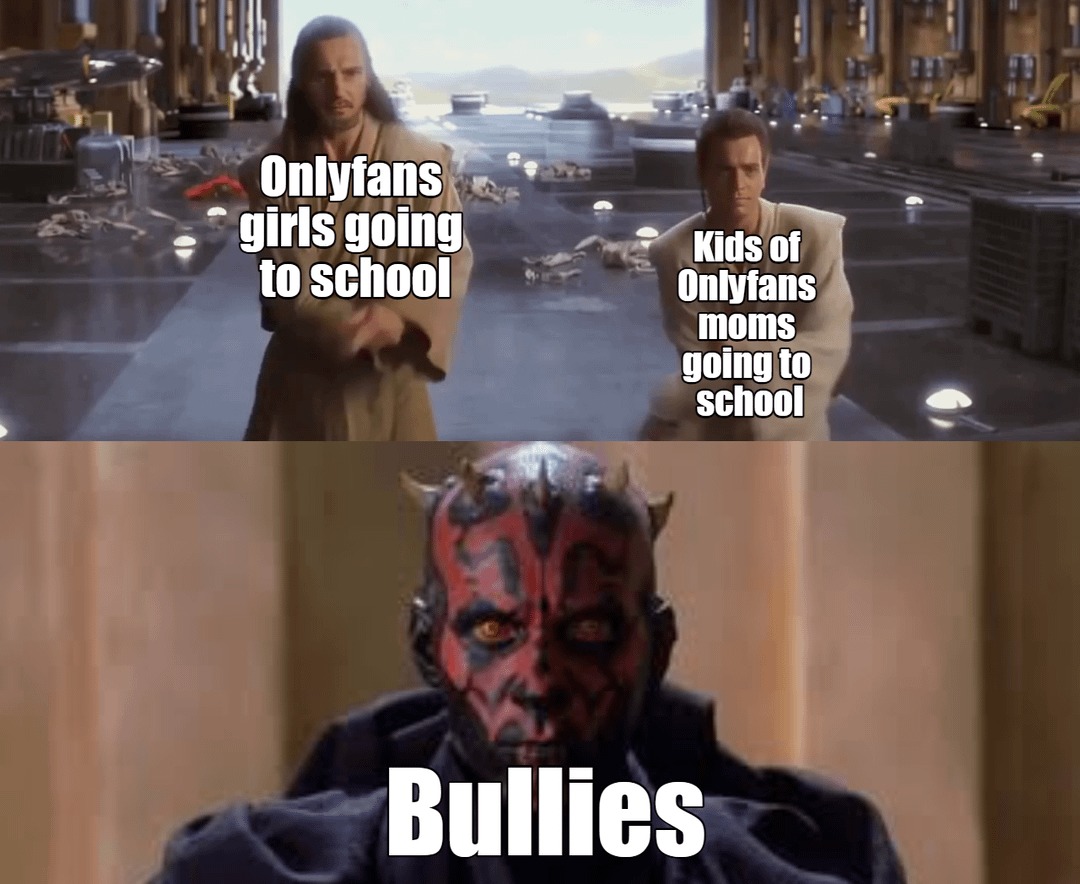 Bullies - meme