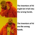 Inventors of AI
