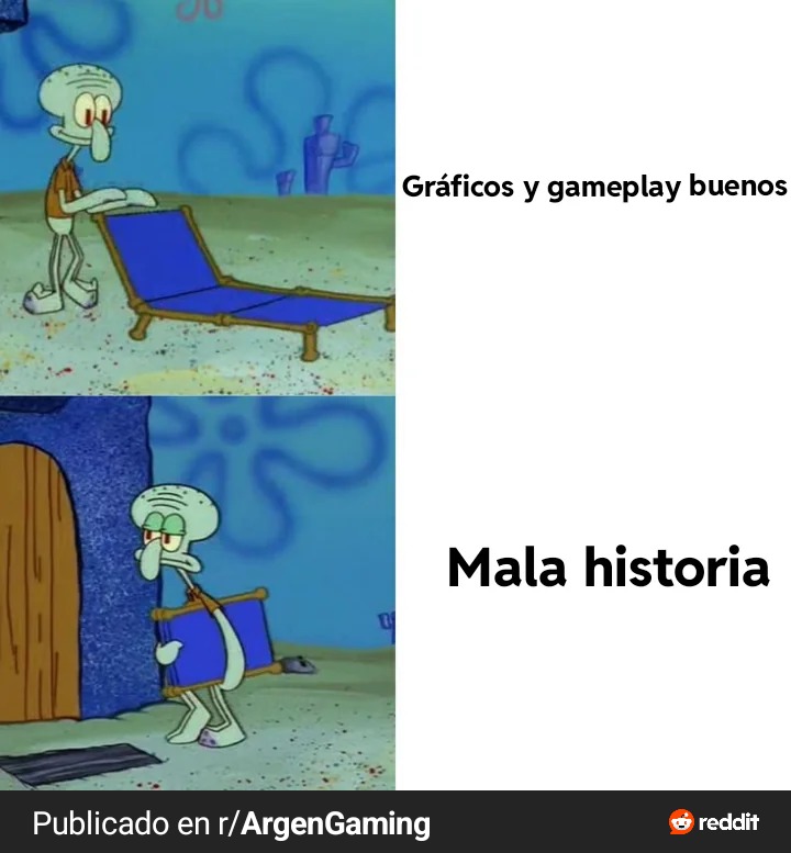 Que juego seria para vos? (Perdón por la marca de agua de reddit) - meme