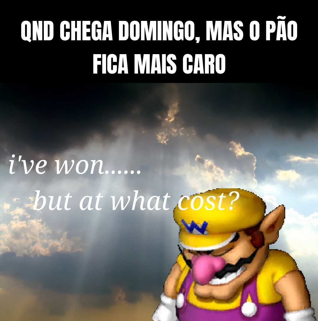 Por isso q sou socialista - meme