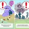 Please follow these rules while playing pokemon go