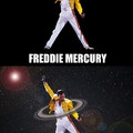 icab and Freddie have two things in common...