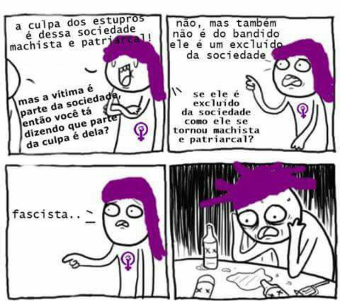 #machistasnaopassarao - meme