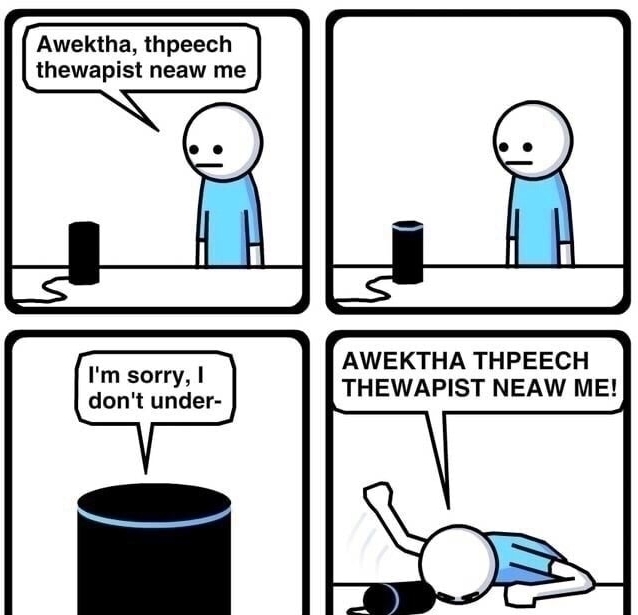 Alexa play despacito - meme