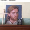 Obi "Jesus" Kenobi