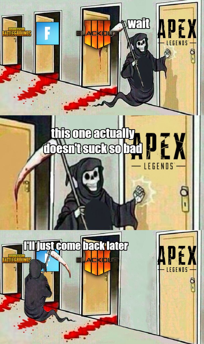 apex - meme