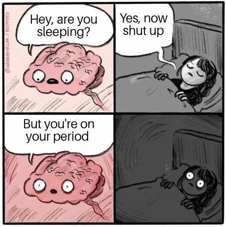 Period memes girls would share