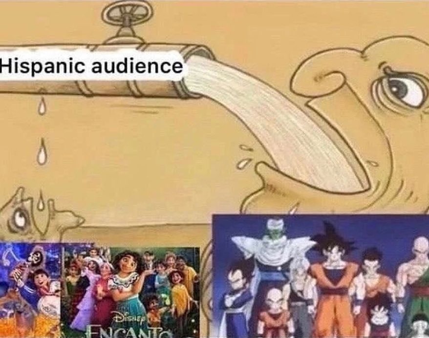 Audiencia - meme