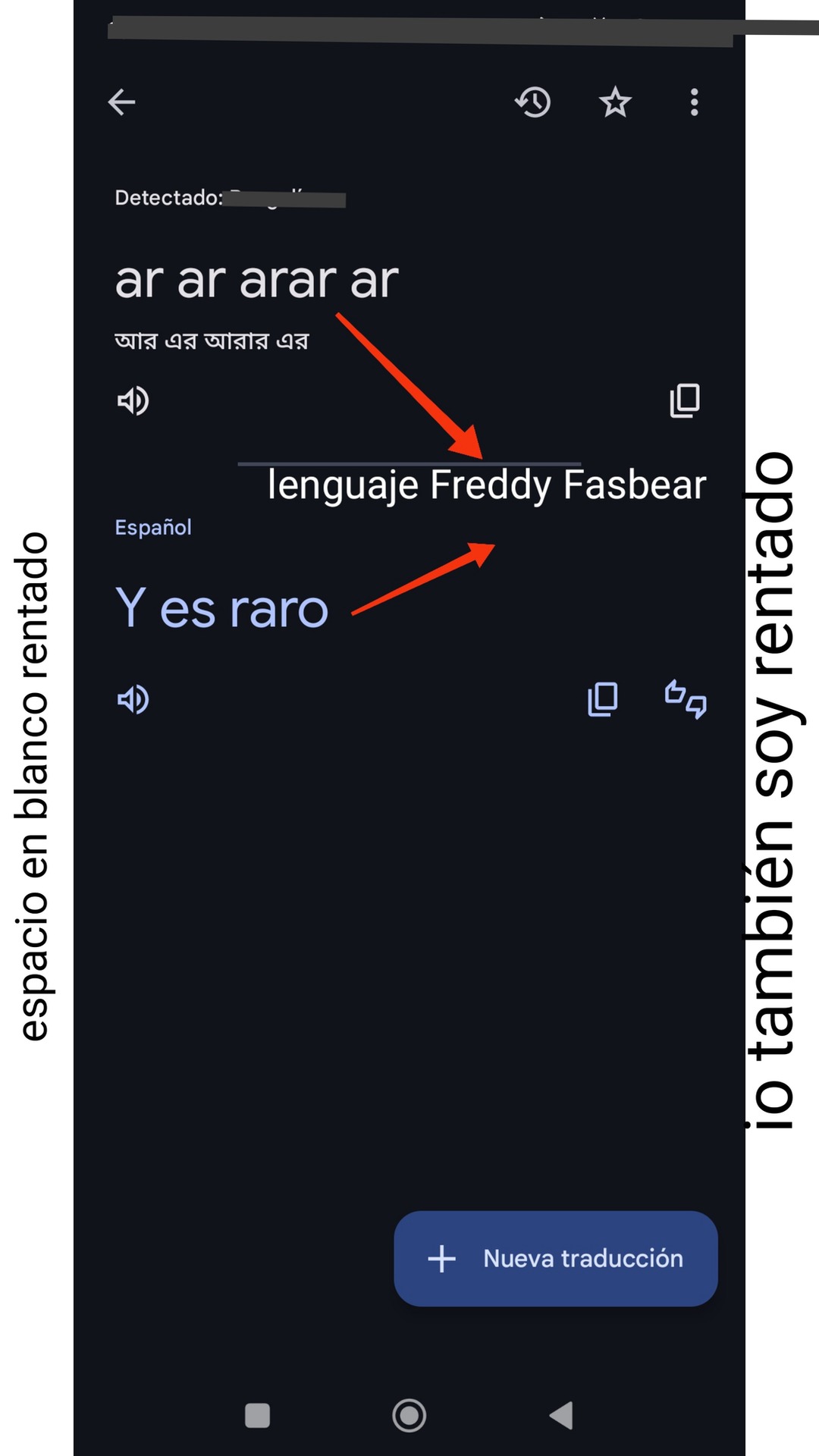 Se volvió canon - meme