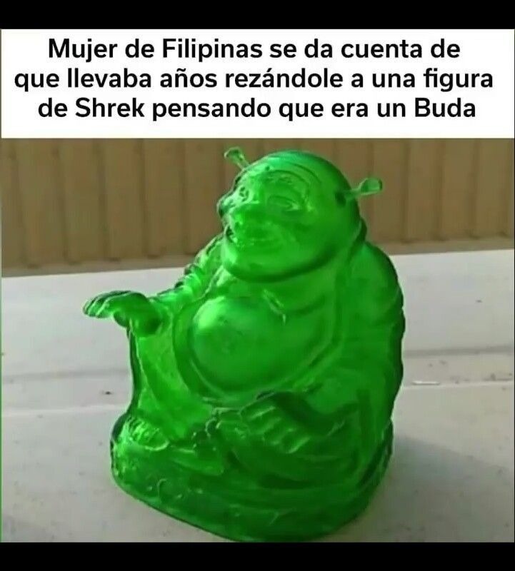Shrek - meme
