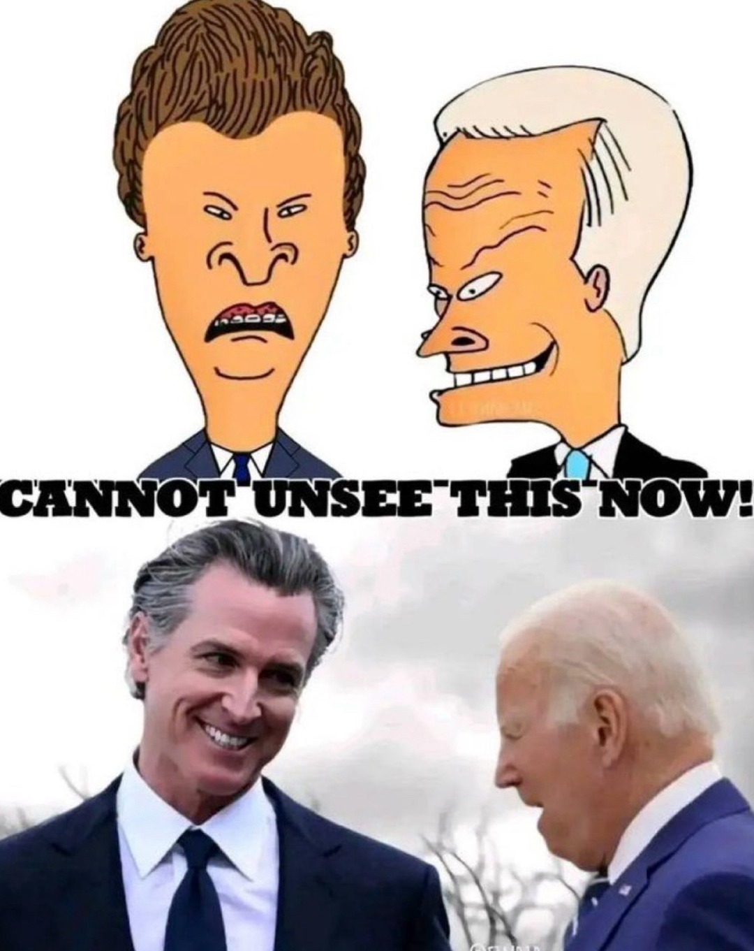 The resemblance is uncanny - meme
