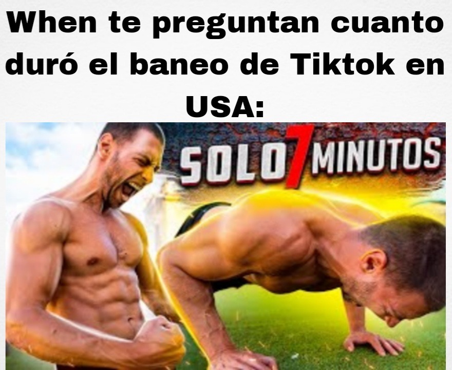 Tiktok - meme